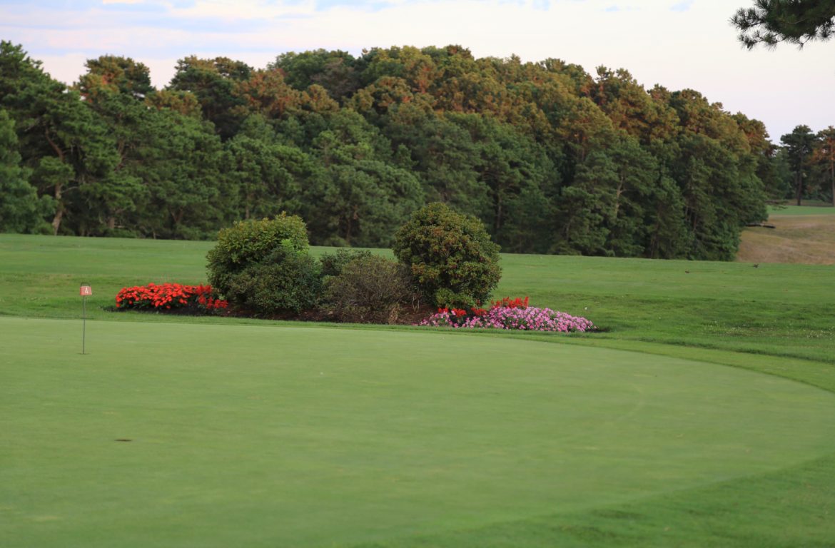 Dennis Golf Courses Dennis Pines, Dennis Highlands MA