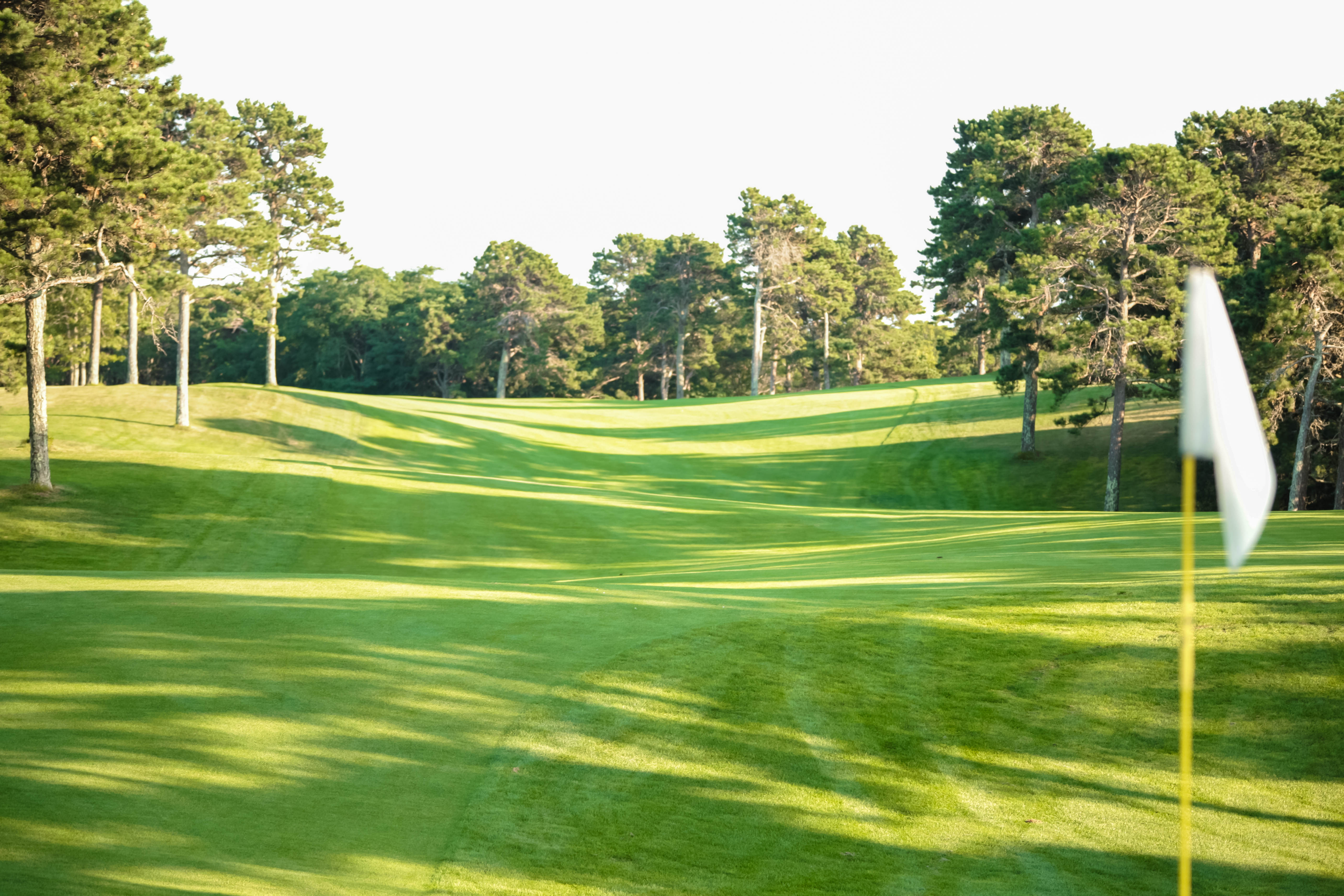 Dennis HighlandsHole 18 (4) Dennis Golf Courses Dennis Pines